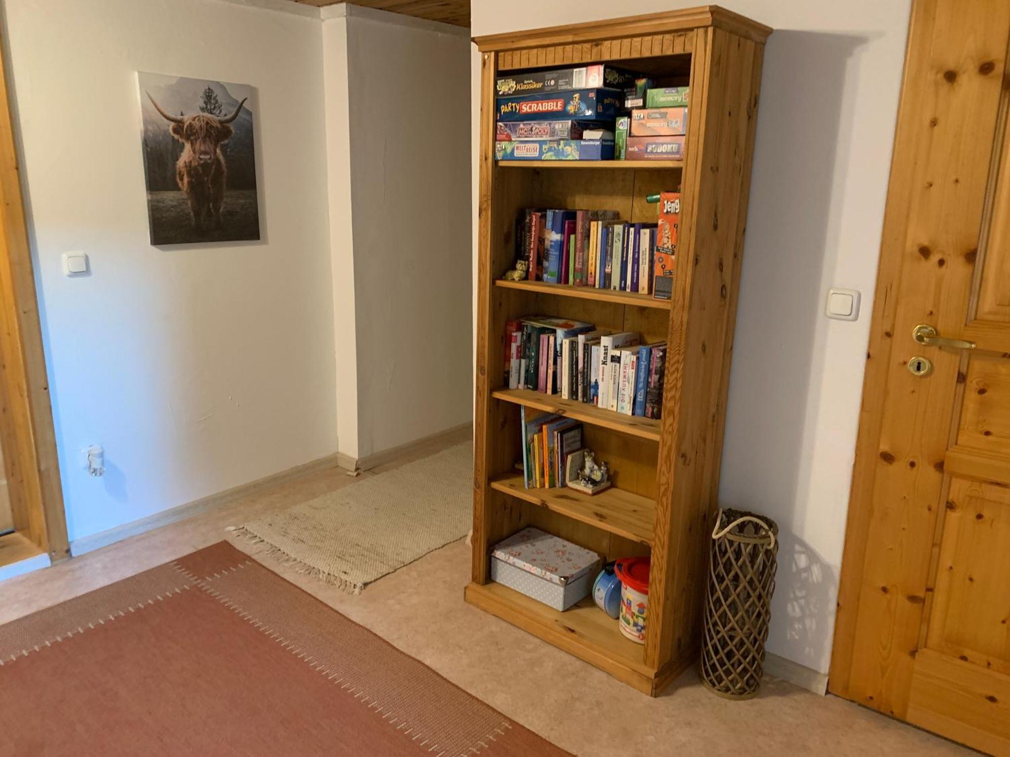 Ferienhaus Ramersdorf Kollnburg Экстерьер фото