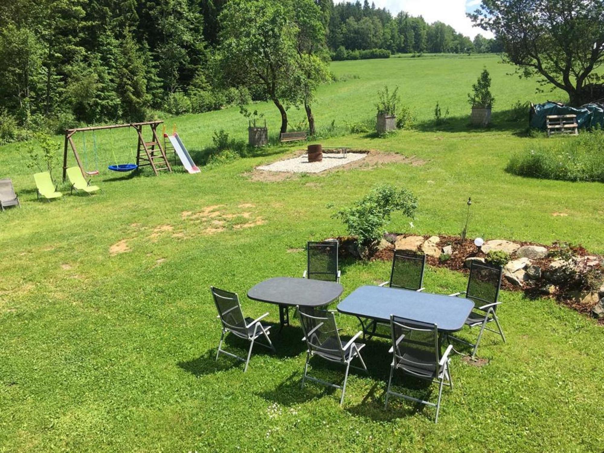 Ferienhaus Ramersdorf Kollnburg Экстерьер фото
