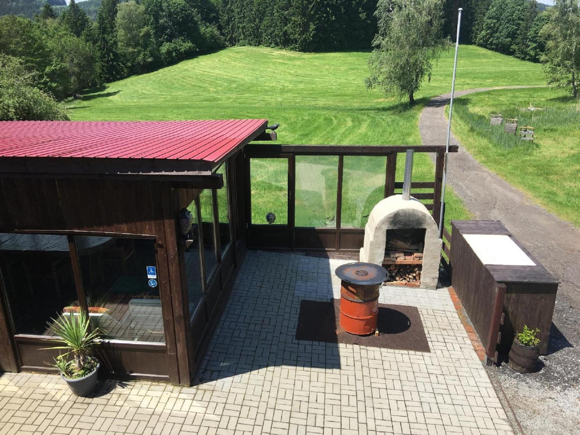 Ferienhaus Ramersdorf Kollnburg Экстерьер фото