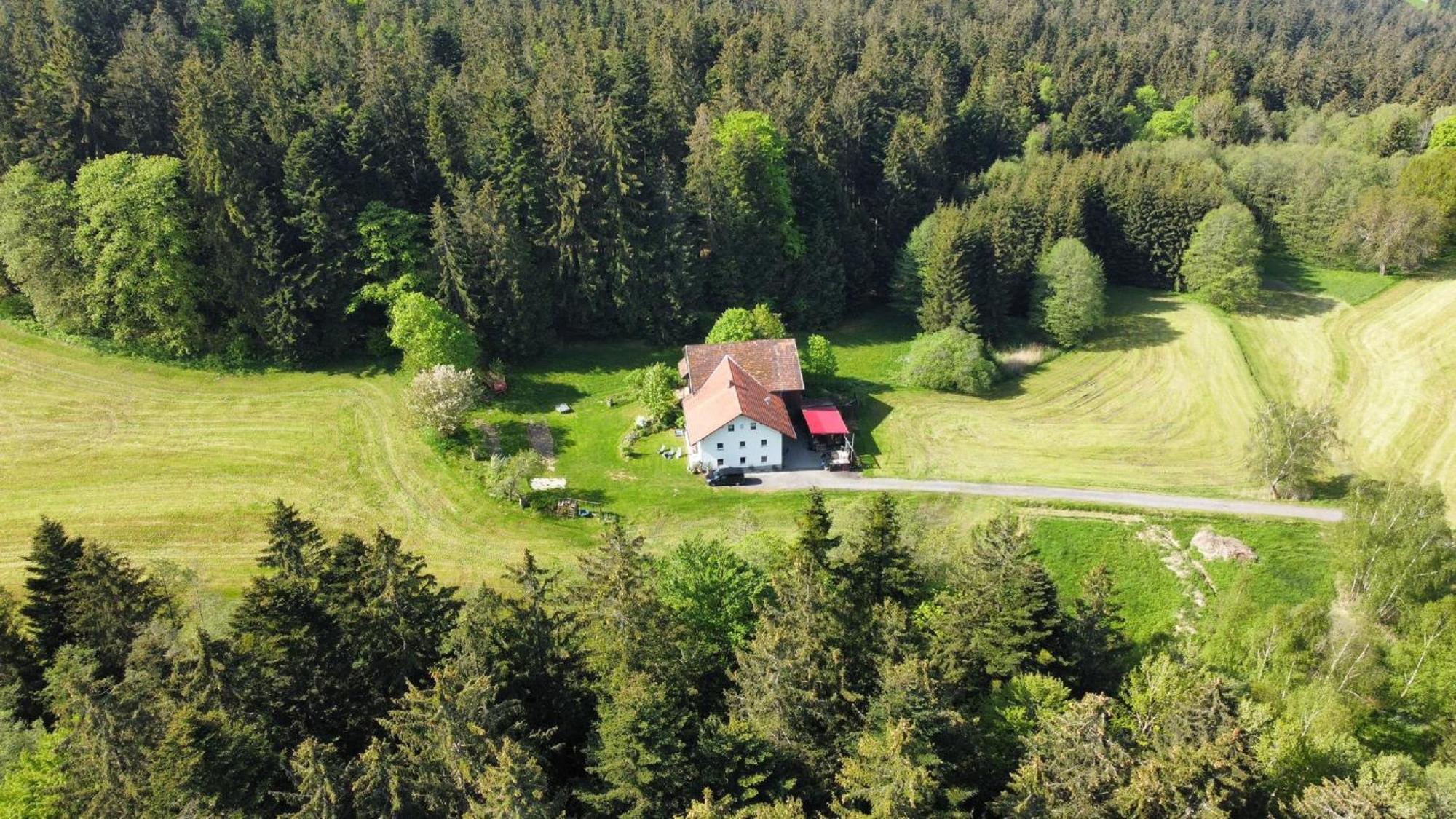 Ferienhaus Ramersdorf Kollnburg Экстерьер фото