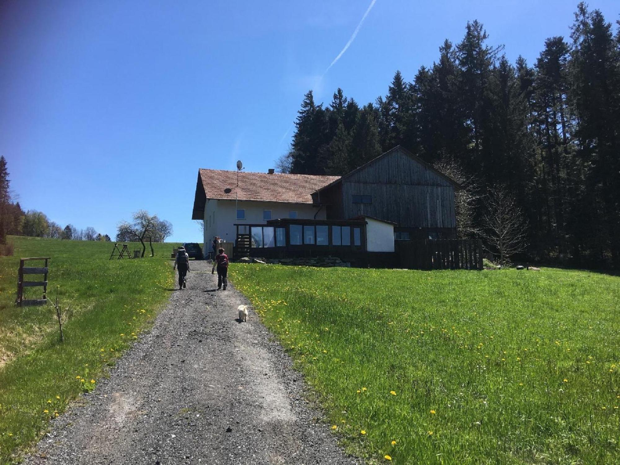 Ferienhaus Ramersdorf Kollnburg Экстерьер фото